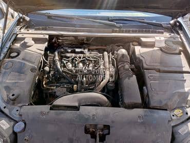 motor 2.2 125kw bi turbo za Peugeot 407, 4007