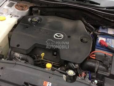 alternator 2.0d za Mazda 6 od 2001. do 2007. god.