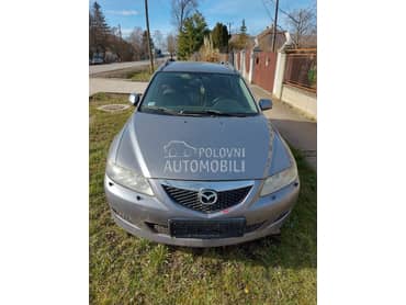 maska za Mazda 6 od 2001. do 2007. god.