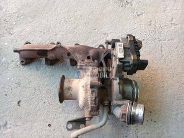turbina za BMW 118, 318 od 2005. do 2010. god.