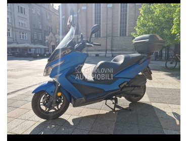Kymco X Town 300i abs