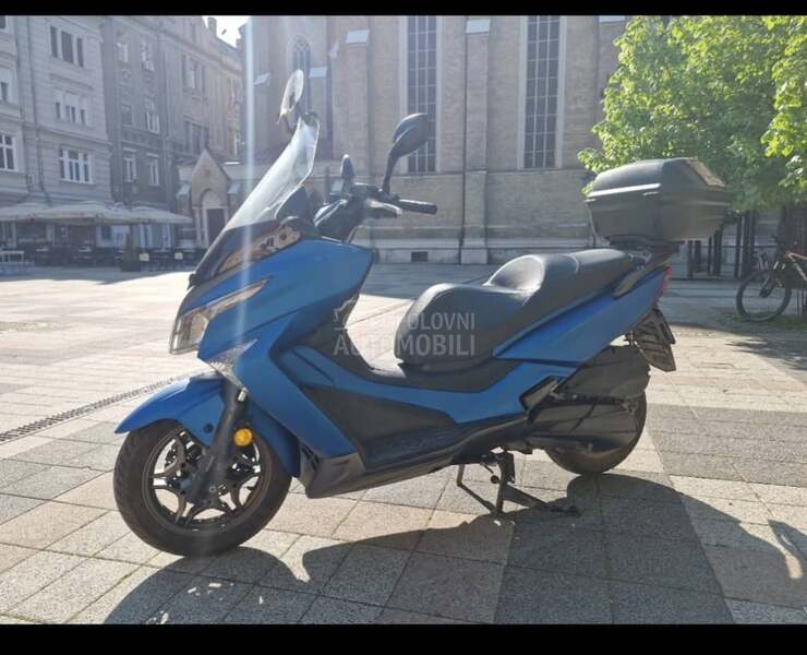 Kymco X Town 300i abs