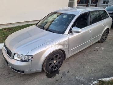 Audi A4 1.9tdi 2003. god. -  kompletan auto u delovima