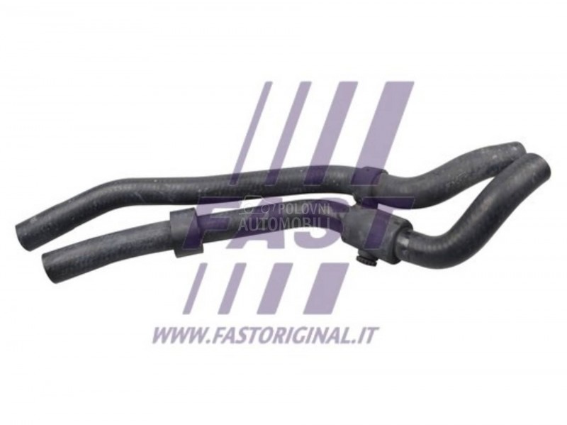 Crevo grejanja 1.9D, JTD