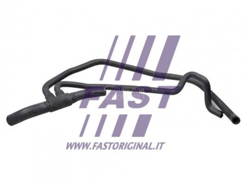 Crevo hladnjaka vode 1.2 8V