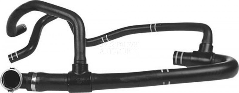 Crevo hladnjaka vode 1.2 8V