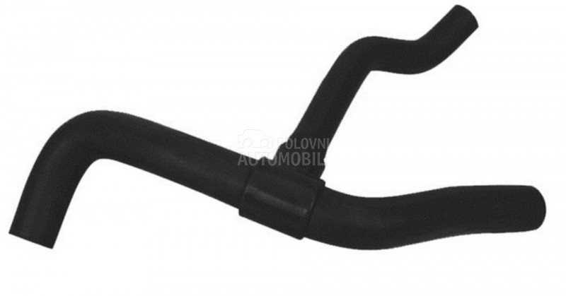 Crevo hladnjaka vode 1.9 D