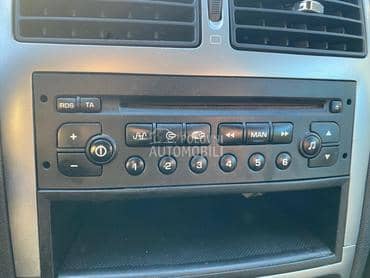 muzika cd za Peugeot 307