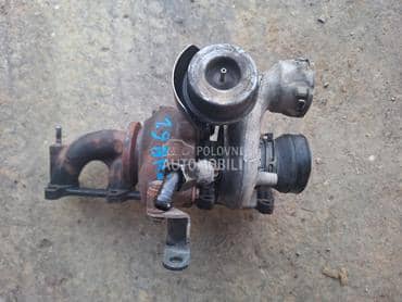 Gol5 turbina 1,9 tdi za Volkswagen Golf 5 od 2003. do 2009. god.