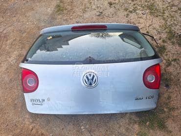 Golf 5 gepek vrata za Volkswagen Golf 5 od 2003. do 2009. god.