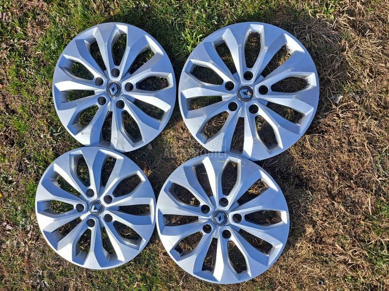 Ratkapne Renault 16 16" Bez rupa