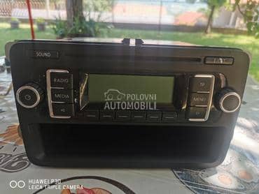 Mp3 muzika za Volkswagen Golf 6