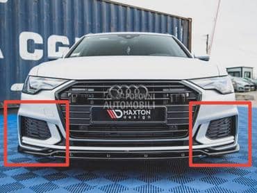 S line resetke u braniku za Audi A6 od 2018. do 2024. god.