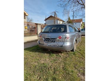 stop lampa karavan za Mazda 6 od 2001. do 2007. god.