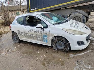 letva volana za Peugeot 207