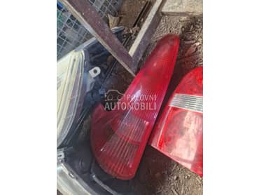 levi stop za Peugeot 206 od 2001. do 2010. god.