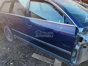 Vrata za Volkswagen Passat B5.5 od 2001. do 2004. god.