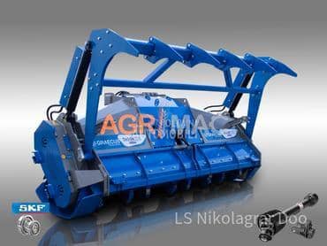 Agrimac šumski tarup  WIDIA 185