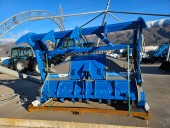 Agrimac šumski tarup  WIDIA 185