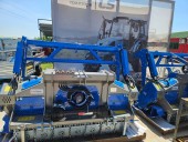 Agrimac šumski tarup  WIDIA 185