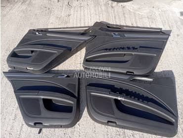 Tapaciri Kožni za Škoda Superb od 2008. do 2013. god.