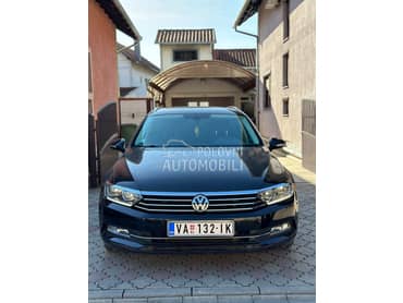 Volkswagen Passat B8 