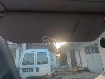 Sistem za pranje stakala za Fiat Scudo od 1996. do 2007. god.