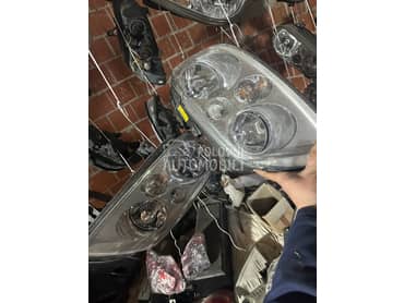 Farovi za Volkswagen Touran, Caddy od 2004. do 2009. god.