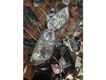 Farovi za Volkswagen Touran od 2004. do 2008. god.