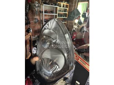 Far za Volkswagen Golf 5 od 2004. do 2009. god.