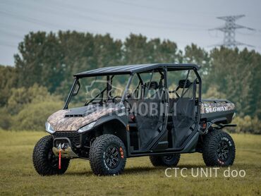 Segway FUGLEMAN CREW