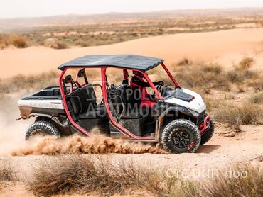 Segway FUGLEMAN CREW SAJAM