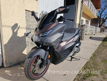 Honda FORZA NSS 125