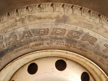 General 205/80 R16 Zimska