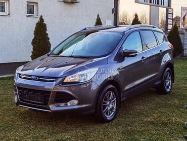 Ford Kuga 2.0 TDCI  TITANIUM