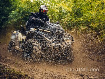 Loncin XWOLF 700 MUD SAJAM