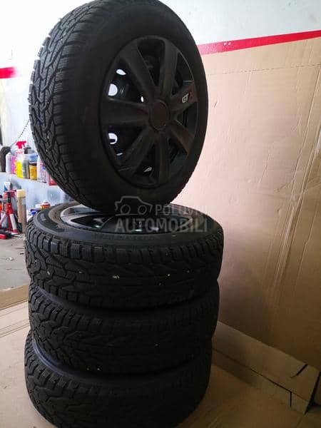 Tigar 185/65 R15 Zimska