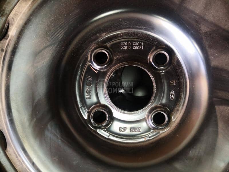 Tigar 185/65 R15 Zimska