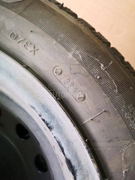 Tigar 185/65 R15 Zimska