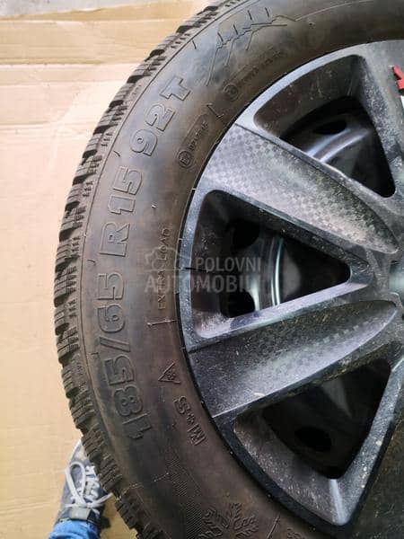 Tigar 185/65 R15 Zimska