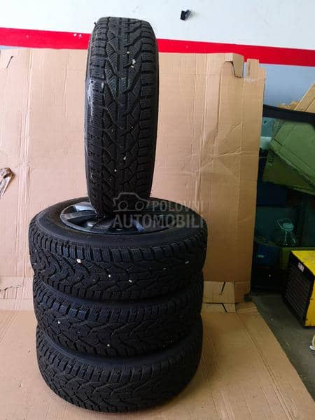 Tigar 185/65 R15 Zimska