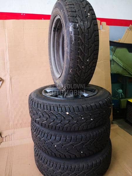 Tigar 185/65 R15 Zimska