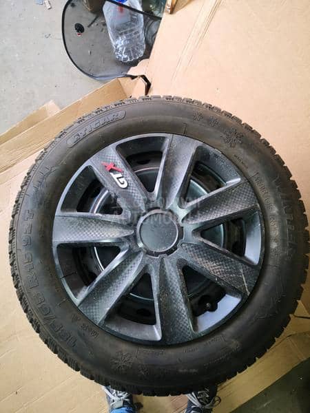 Tigar 185/65 R15 Zimska