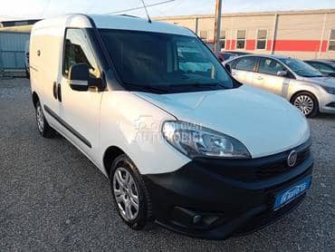 Fiat Doblo 1.3 mjt