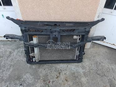 Prsa sa hladnjacima polo 2006 za Volkswagen Polo od 2005. do 2008. god.