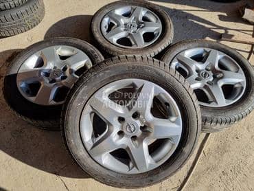 Čelične felne  16" 5 x 110