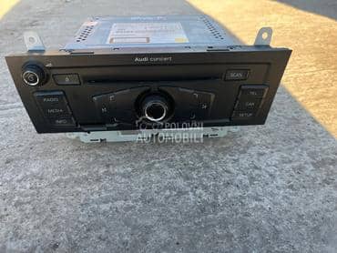Multimedija za Audi A4