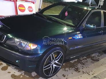 BMW 320 320D