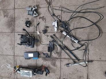 Delovi krova cabrio kabrijo za Opel Astra H od 2004. do 2010. god.