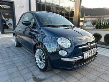 Fiat 500 1.2 A.U.T.O.M.